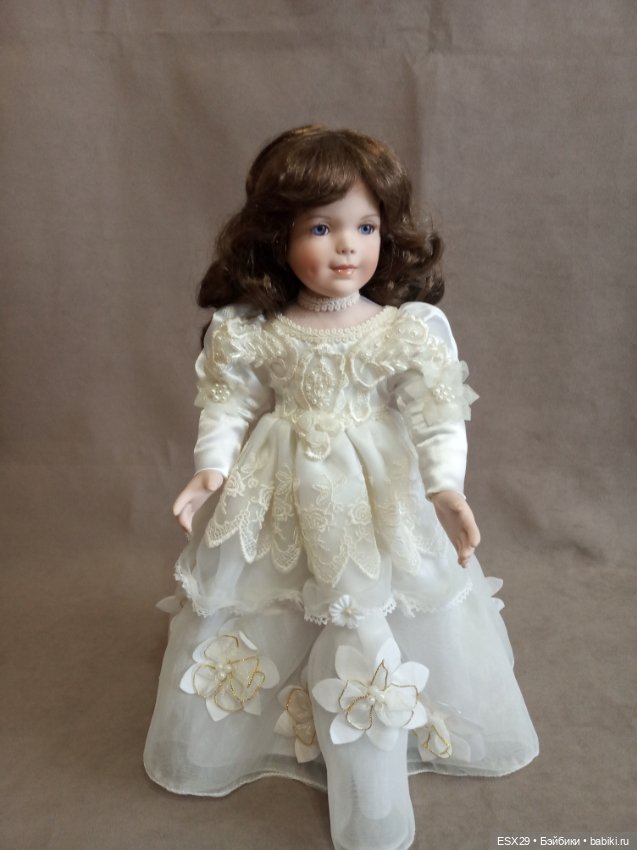 Элизабет Роу (серия "Счастливые моменты детства") (фото 8)