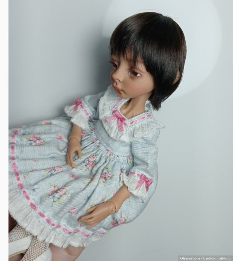 Паричок для Жу — Парики для BJD (фото 3)