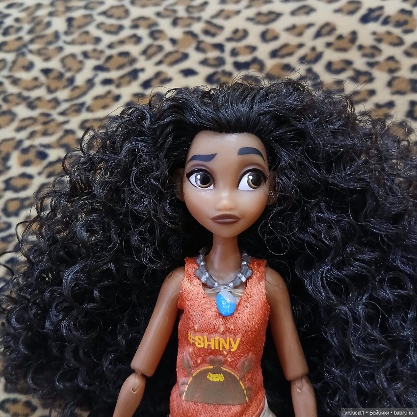 Пижамные принцессы, Моана, Ральф против интернета (фото 3)