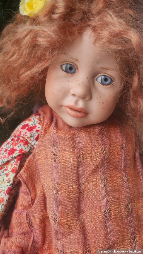 Веснушка Nel oт Zwergnase. 2002 год