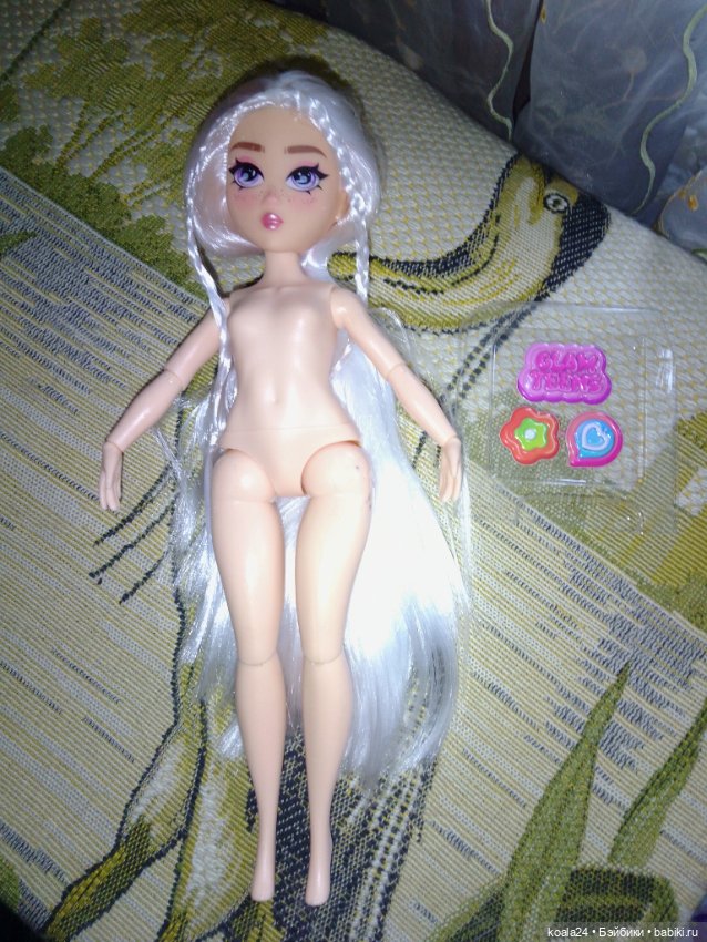 Новые куклы — Игровые куклы (фото 9)