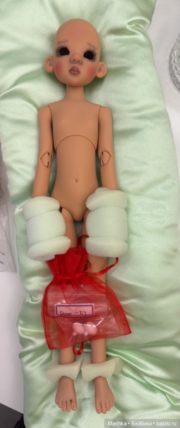 Мини Лайла — Куклы BJD (фото 3)