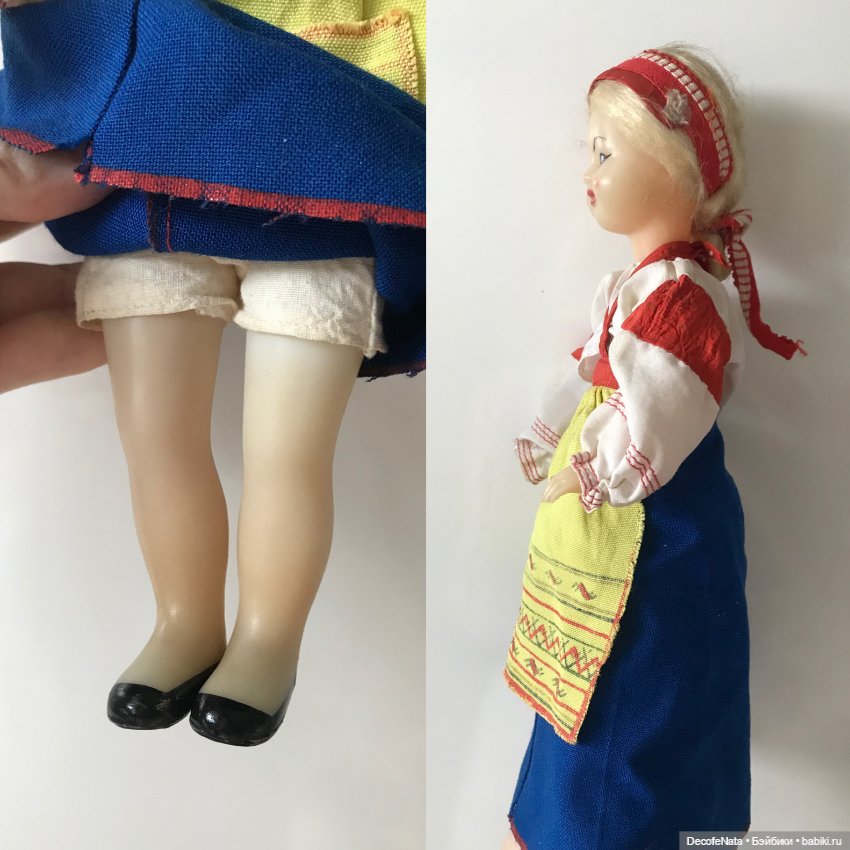 Чуб и Дружба народов СССР (фото 7)