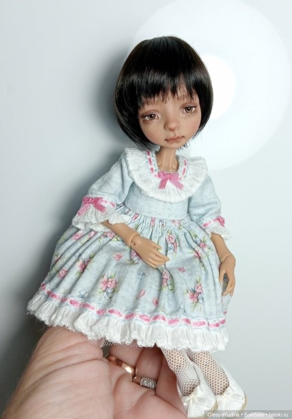 Паричок для Жу — Парики для BJD