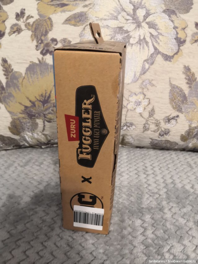 Fuggler Superman — Коллекционные фигурки (фото 8)