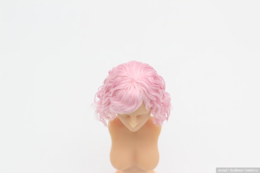 Парик для Межевики 1/6 — Парики для BJD (фото 9)