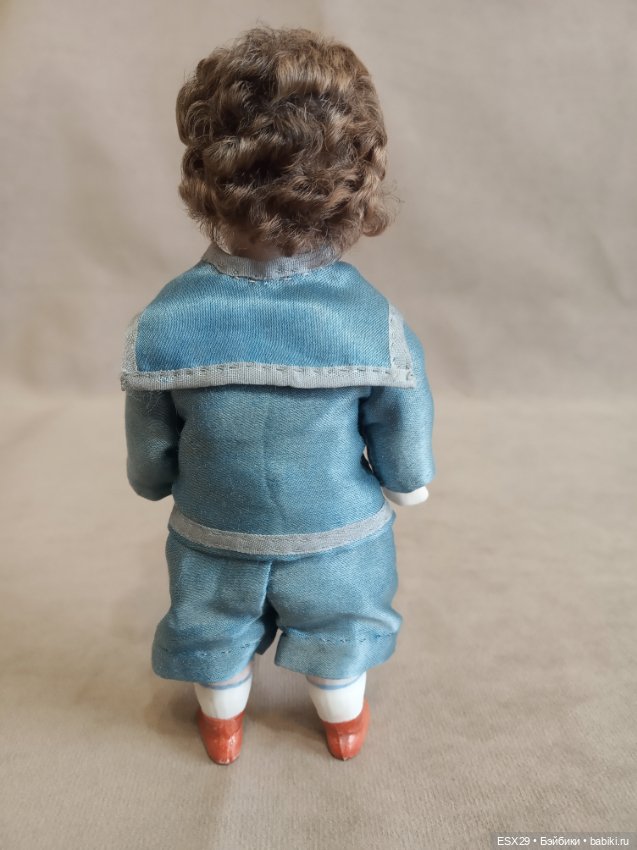 Славный морячок, малыш миньонетта (фото 6)