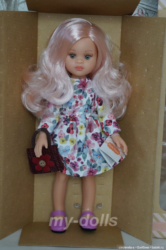 Кукла Эсми#3 Paola Reina — Игровые куклы (фото 3)