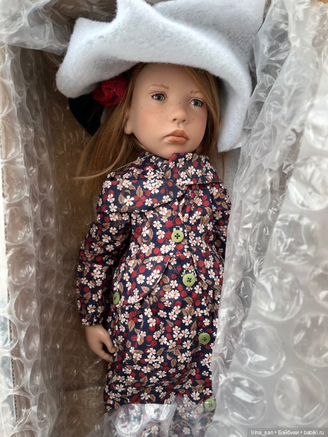 Балбина Цвергназе (Balbina, Zwergnase Art Doll) №15 (фото 2)