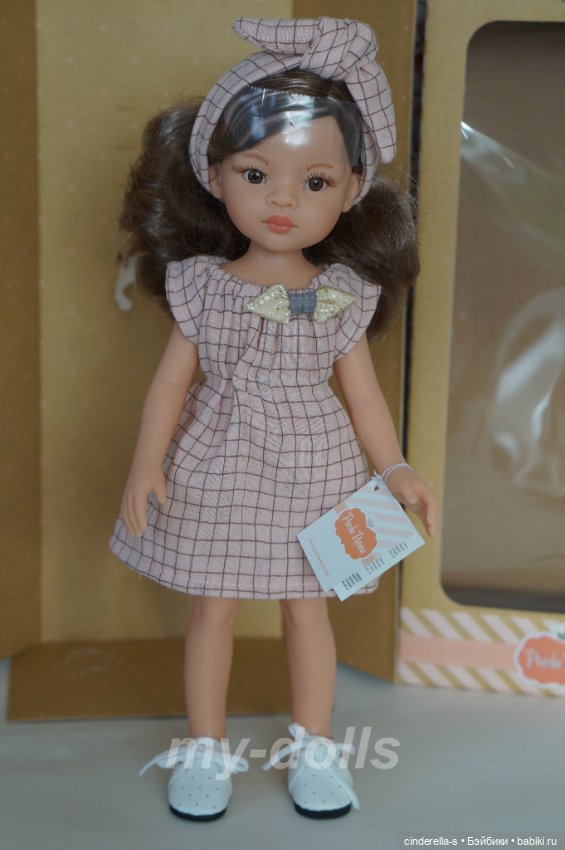 Кукла София#3 Paola Reina (фото 5)