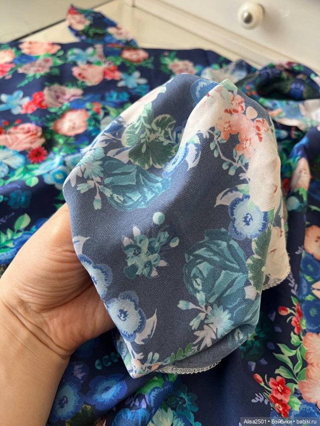 Плательные ткани кусочки (фото 2)