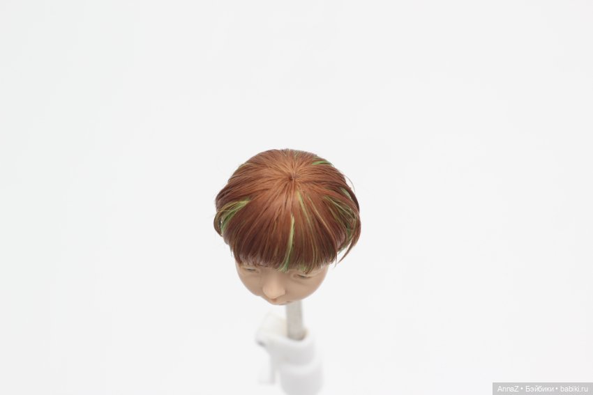 Парик для Жу/Лоло Даши Нужновой (фото 9)