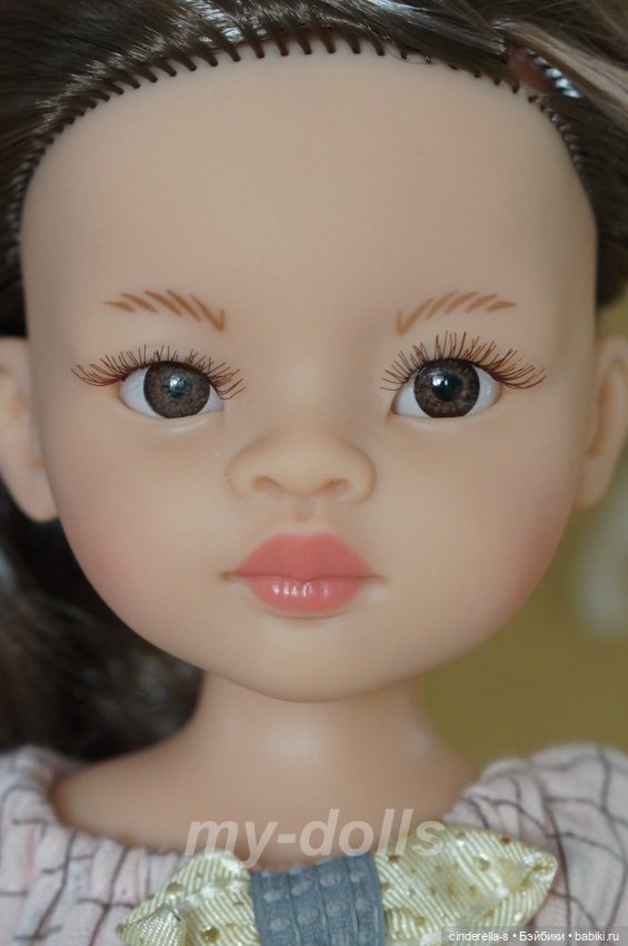 Кукла София#1 Paola Reina (фото 9)