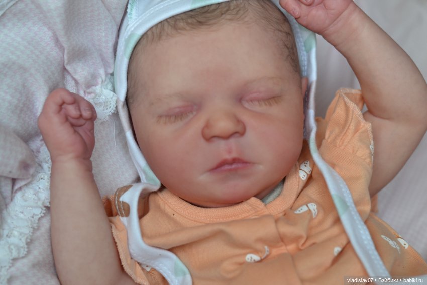 Realborn® Marissa — Куклы реборн (фото 5)