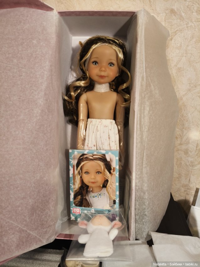 Кукла Скай Ruby red — Коллекционные куклы