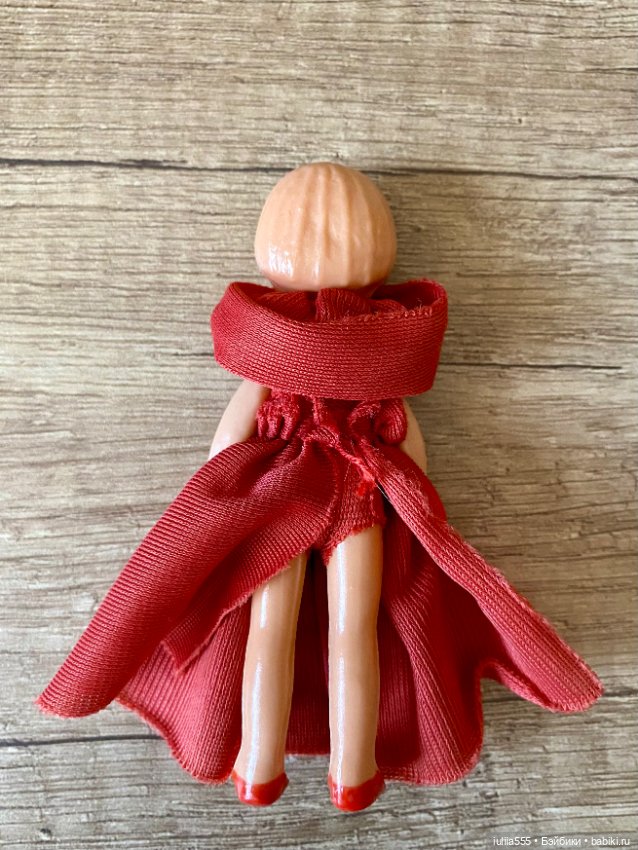 Пупсики, куколки винтажные (фото 8)