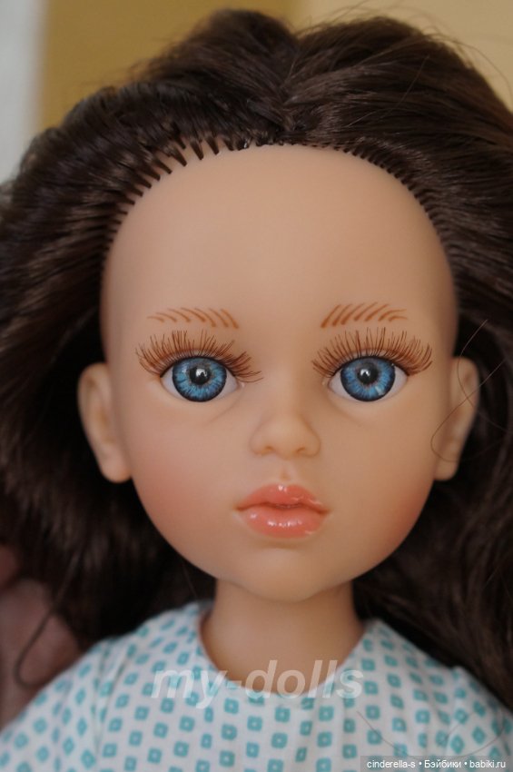 Кукла Коти#2 Paola Reina — Игровые куклы (фото 10)
