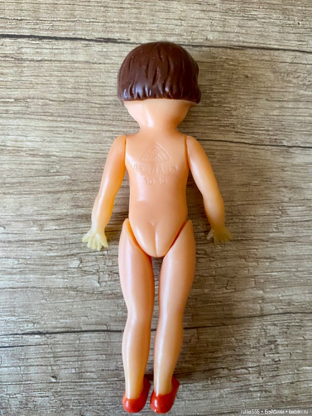 Пупсики, куколки винтажные (фото 5)