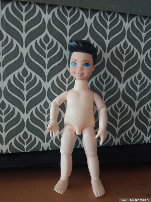 Забавный кавалер для ваших баболичек