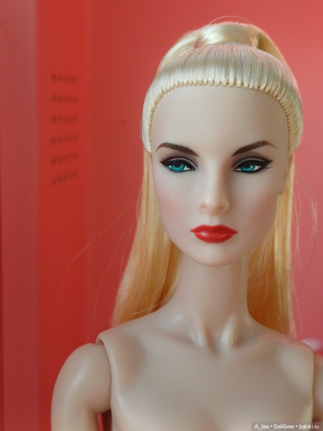 Fashion Royalty Giselle Diefendorf