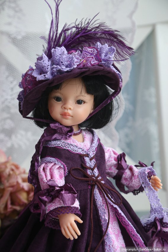 Наряд для PR "Эпоха" — Одежда для кукол (фото 4)