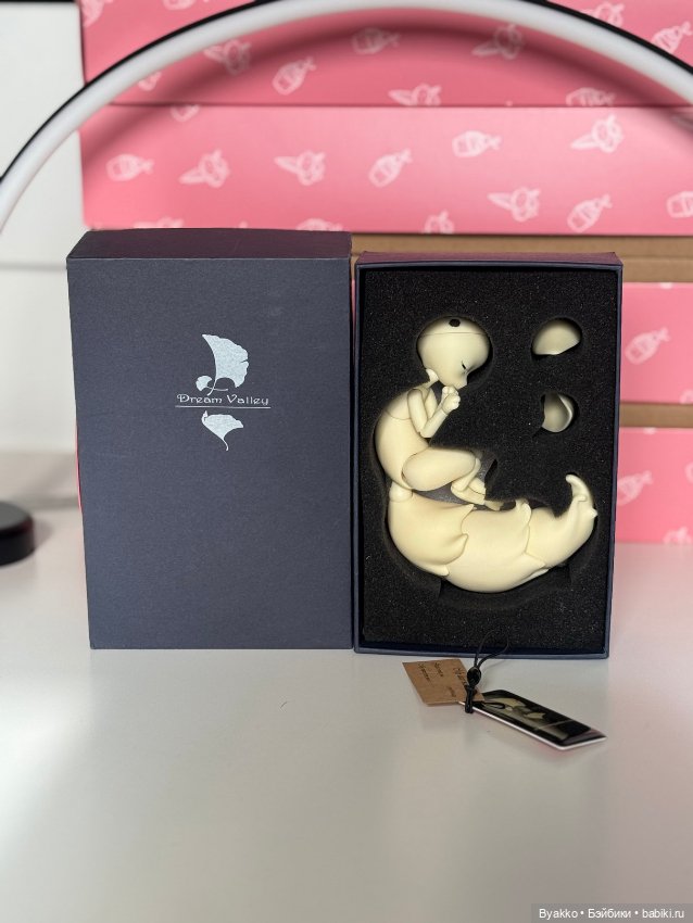 Dream Valley Foxy — Куклы BJD