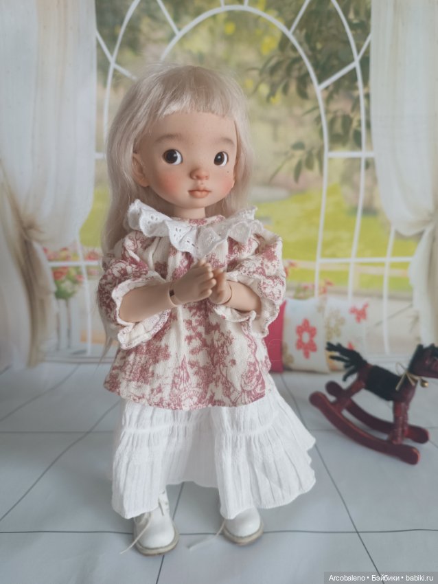 Lea Treeycstudio — Куклы BJD (фото 4)
