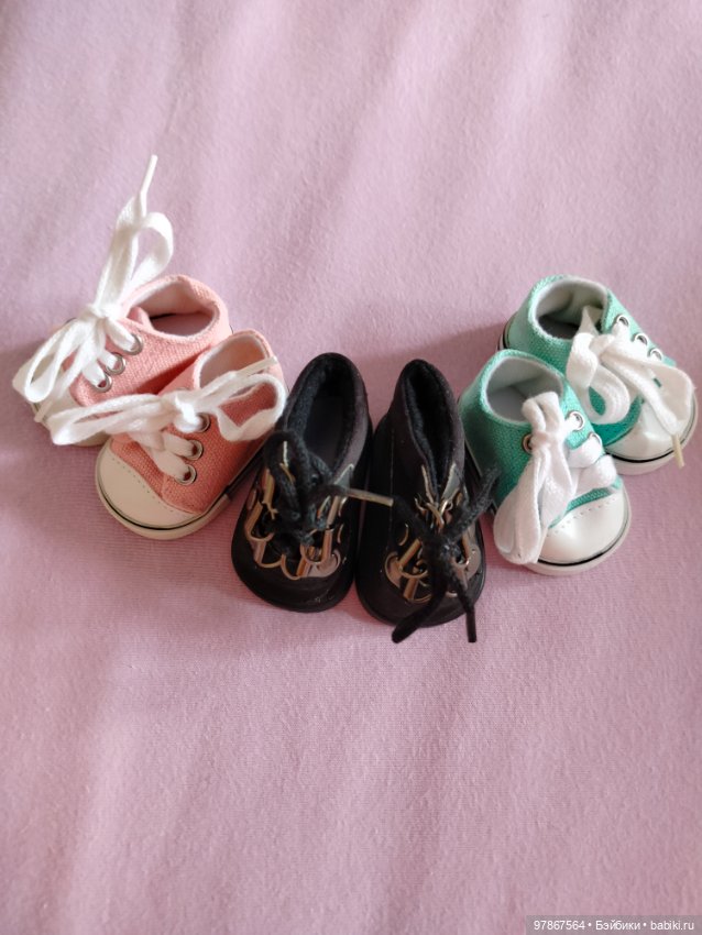 Обувь для кукол Готц