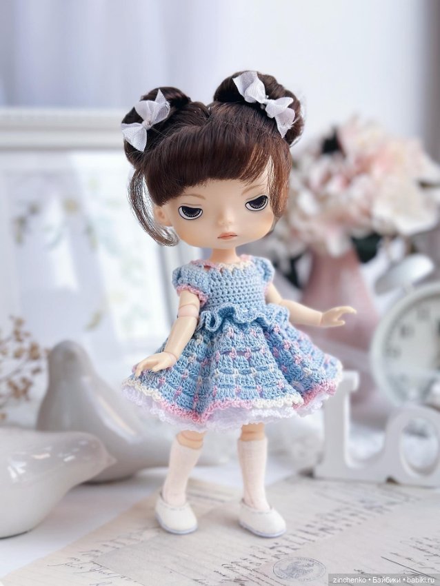 Одежда для кукол Monst