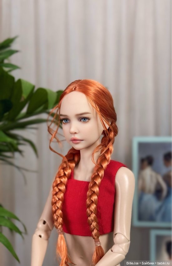 Парик на голову 11,5 см Tender creation (фото 3)