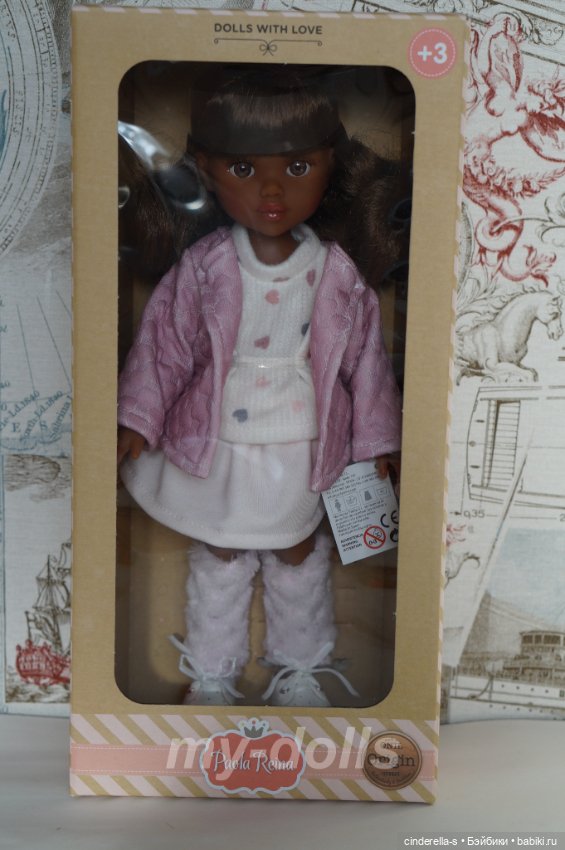 Кукла Ким#2 Paola Reina — Игровые куклы