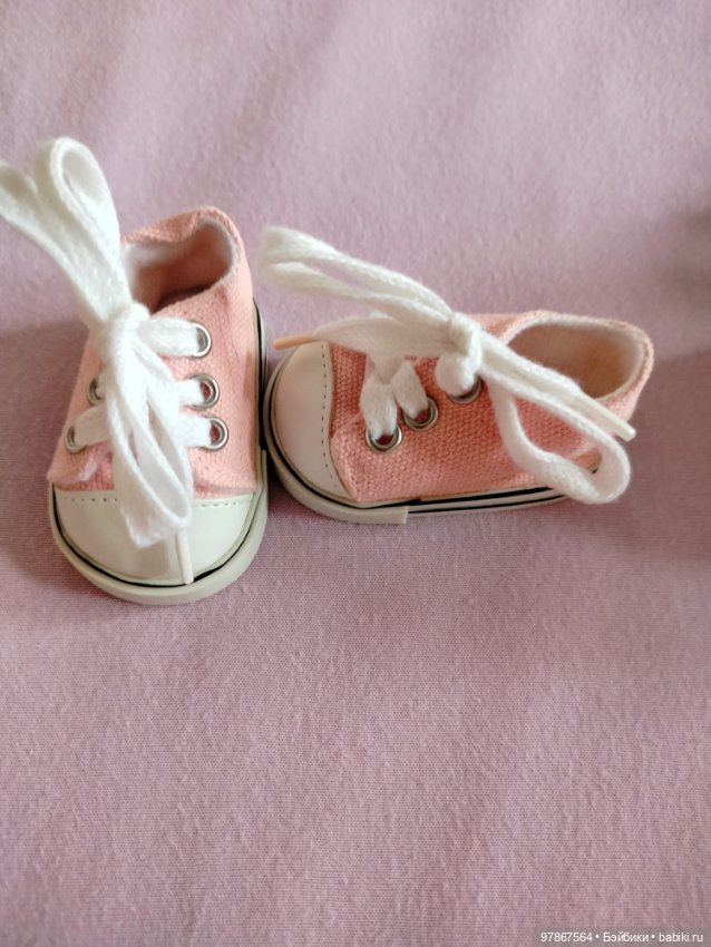 Обувь для кукол Готц (фото 5)
