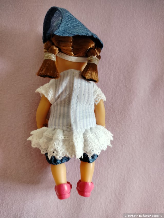 My mini baby born — Игровые куклы (фото 3)