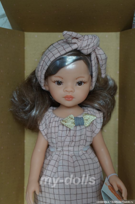 Кукла София#2 Paola Reina (фото 3)