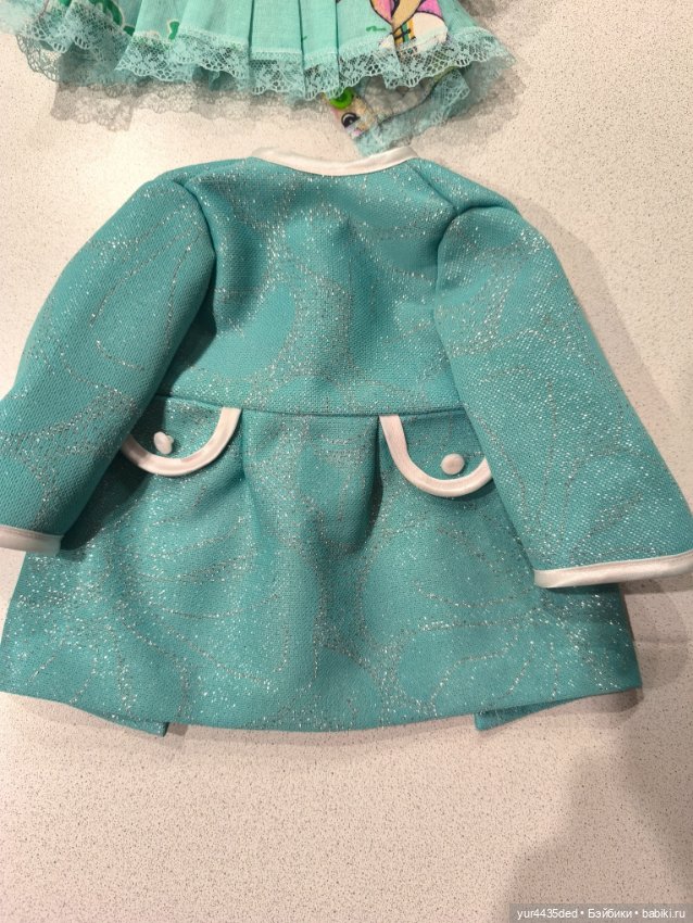 Одежда для старой немоки — Винтажные куклы и игрушки детства (фото 2)