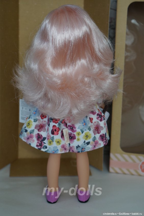 Кукла Эсми#1 Paola Reina — Игровые куклы (фото 10)