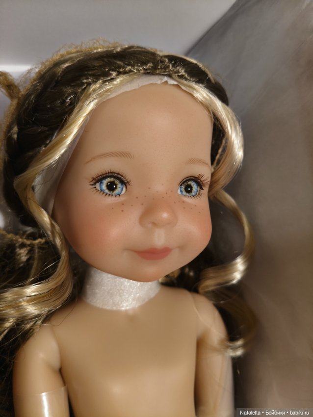 Кукла Скай Ruby red — Коллекционные куклы (фото 5)