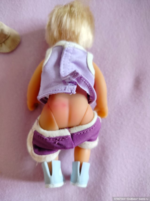 My mini baby born мальчик (фото 6)