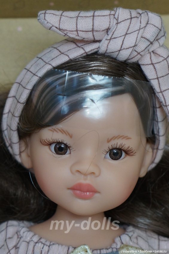 Кукла София#3 Paola Reina (фото 4)