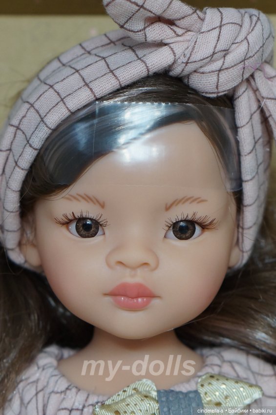 Кукла София#2 Paola Reina (фото 4)