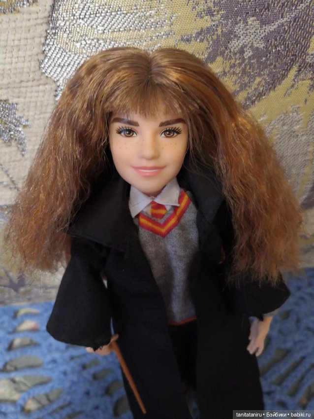 Гермиона Грейнджер из Гарри Поттер (фото 7)