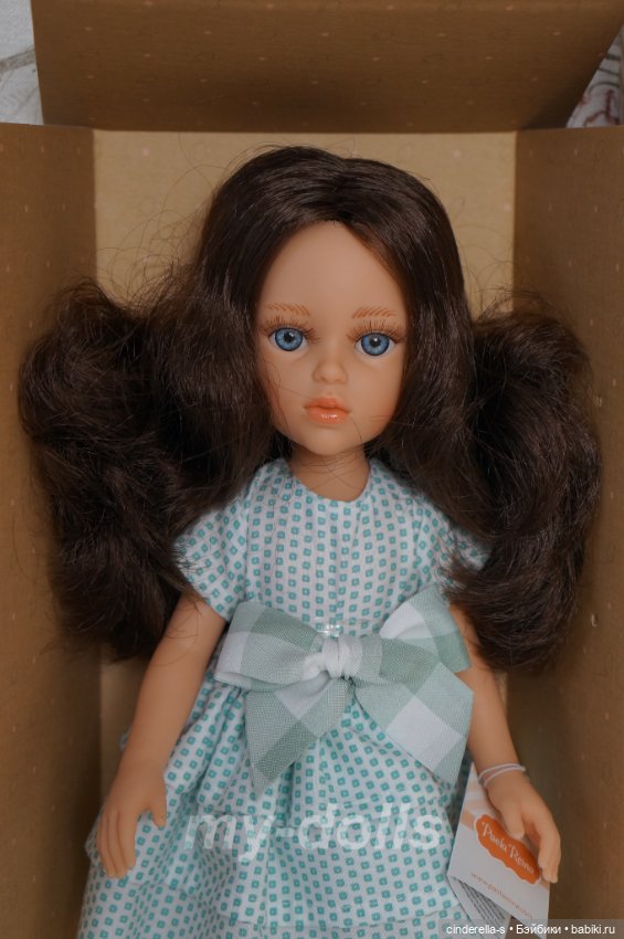 Кукла Коти#2 Paola Reina — Игровые куклы (фото 3)