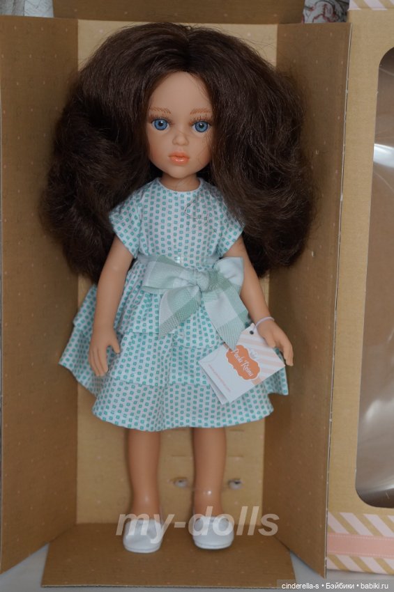 Кукла Коти#1 Paola Reina — Игровые куклы (фото 2)