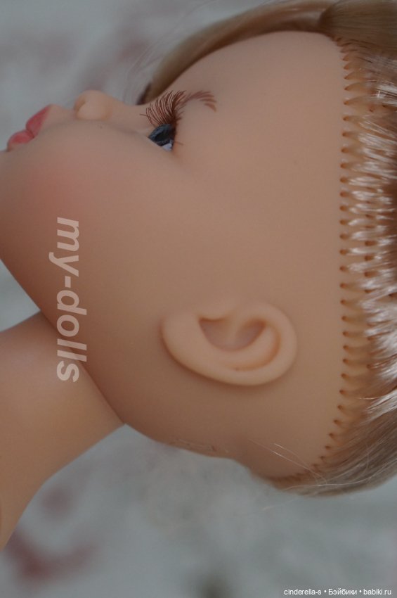 Кукла Маника с буклями#6 Paola Reina (фото 6)