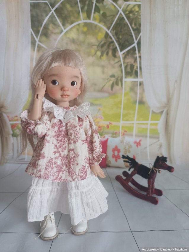 Lea Treeycstudio — Куклы BJD (фото 2)