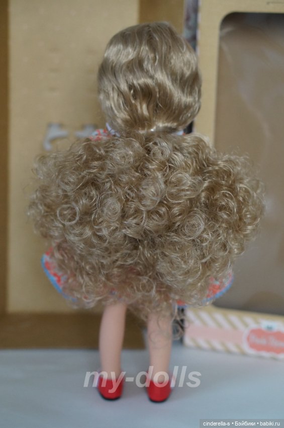 Кукла Карла#2 Paola Reina (фото 8)