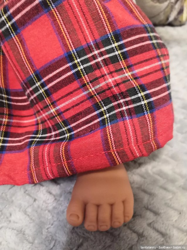 Испанская кукла-пупс Самми (фото 7)