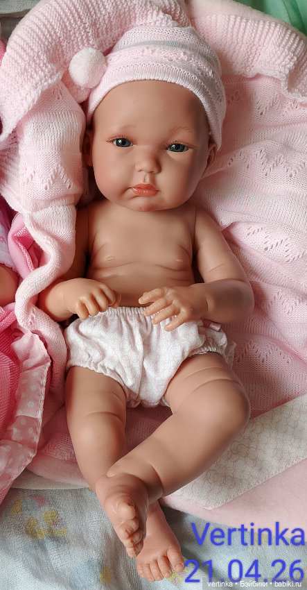 Пупс Llorens bimba — Игровые куклы (фото 4)