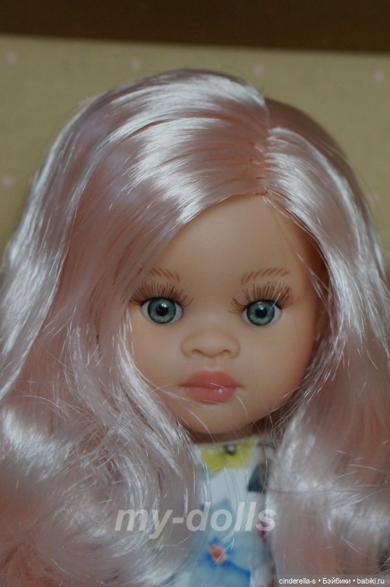 Кукла Эсми#5 Paola Reina — Игровые куклы (фото 2)