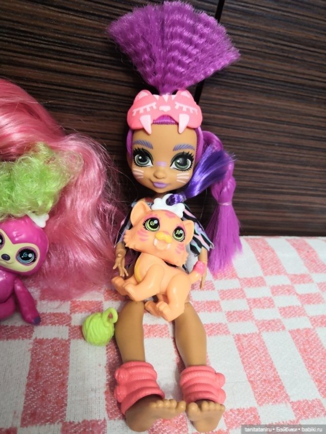 Cave club — Игровые куклы (фото 2)